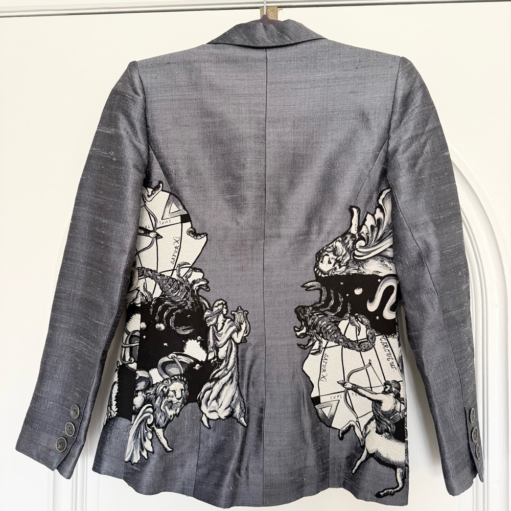 Max Nugus HAUTE COUTURE Jacket - Picture 3 of 7